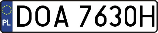 DOA7630H
