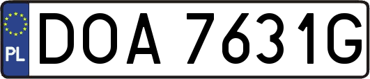DOA7631G