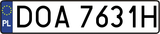 DOA7631H