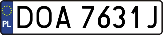 DOA7631J