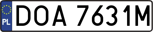 DOA7631M