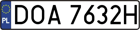 DOA7632H