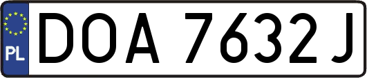 DOA7632J