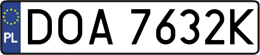 DOA7632K