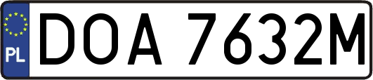DOA7632M