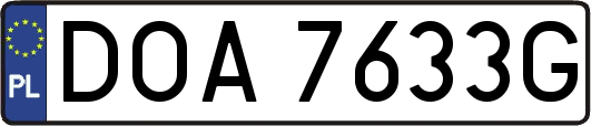 DOA7633G