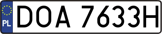 DOA7633H