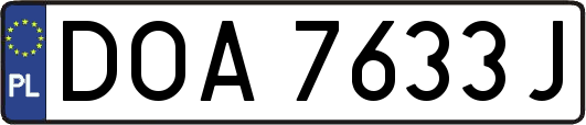 DOA7633J
