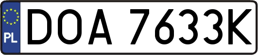 DOA7633K