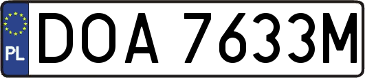 DOA7633M