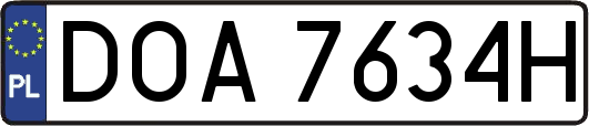 DOA7634H