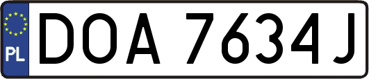 DOA7634J