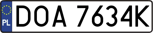 DOA7634K