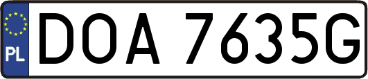 DOA7635G