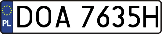 DOA7635H