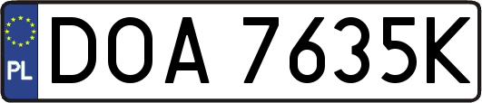 DOA7635K