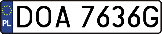DOA7636G