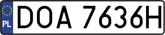 DOA7636H