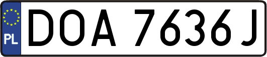 DOA7636J