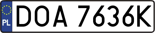 DOA7636K