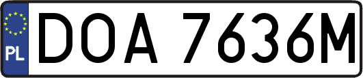 DOA7636M