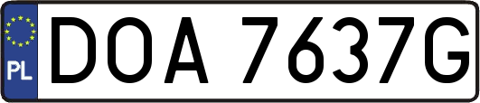 DOA7637G