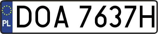 DOA7637H