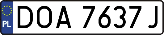 DOA7637J