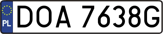DOA7638G