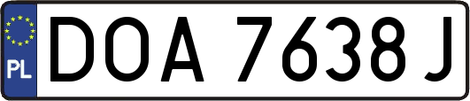DOA7638J