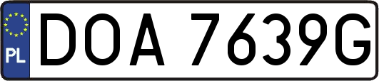 DOA7639G