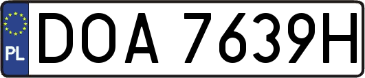 DOA7639H