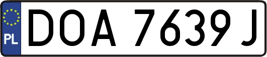DOA7639J