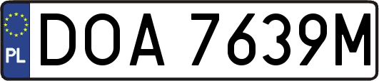 DOA7639M