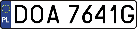 DOA7641G