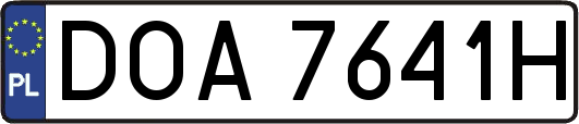 DOA7641H