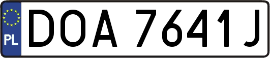 DOA7641J