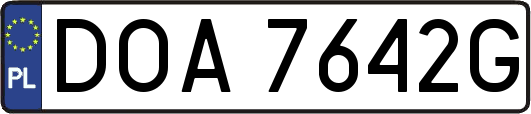 DOA7642G