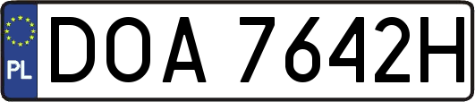 DOA7642H