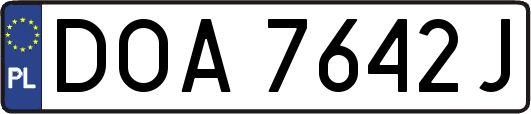 DOA7642J
