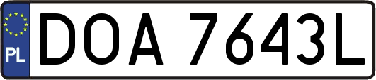 DOA7643L