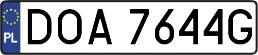 DOA7644G