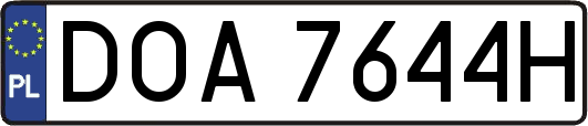 DOA7644H