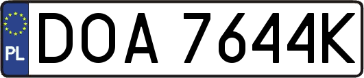 DOA7644K