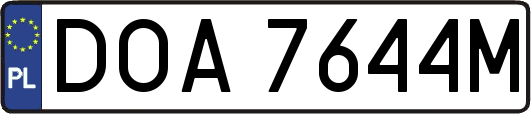DOA7644M