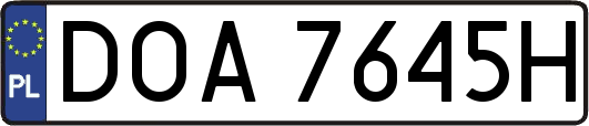 DOA7645H