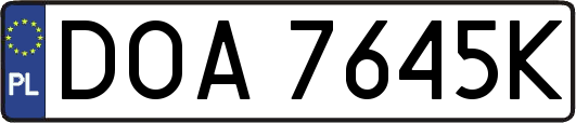 DOA7645K