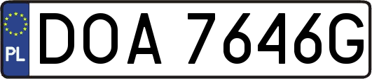 DOA7646G