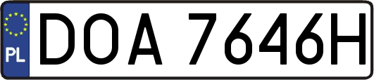 DOA7646H