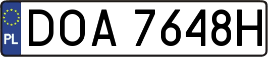 DOA7648H